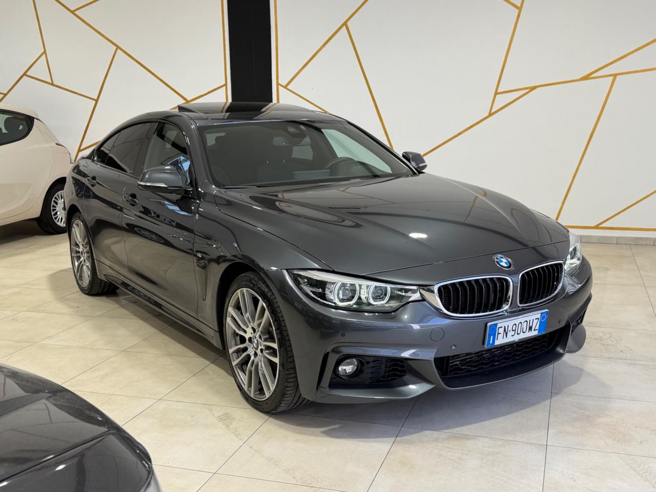 Bmw 420 420d xDrive Coupé Msport