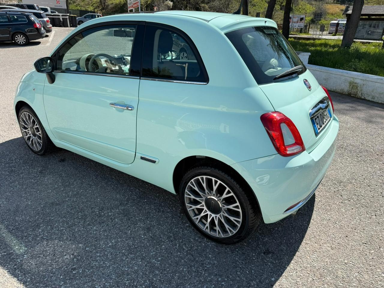 Fiat 500 1.2 Lounge