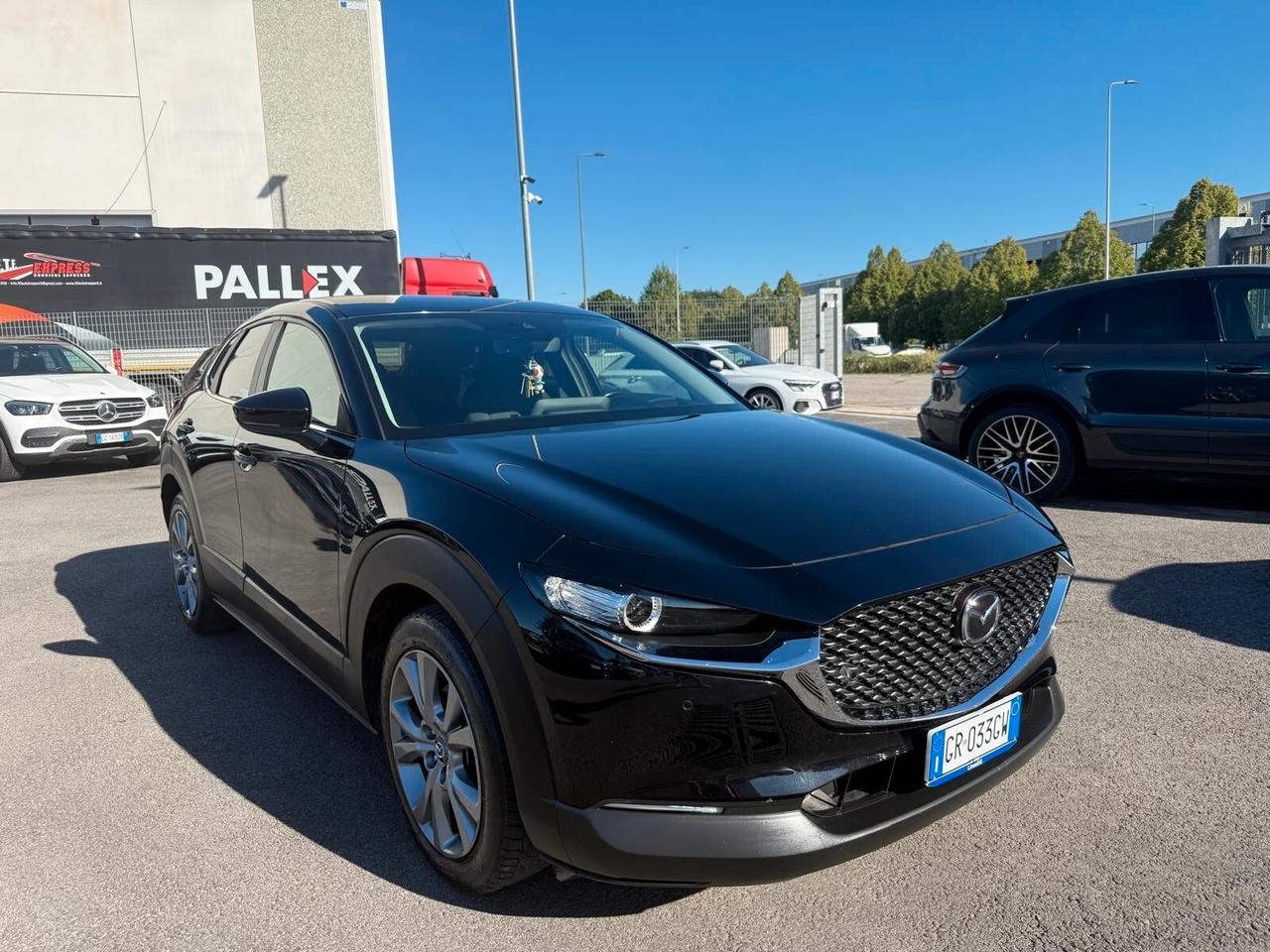 Mazda CX-30 2.0L e-Skyactiv-X M Hybrid 2WD Executive