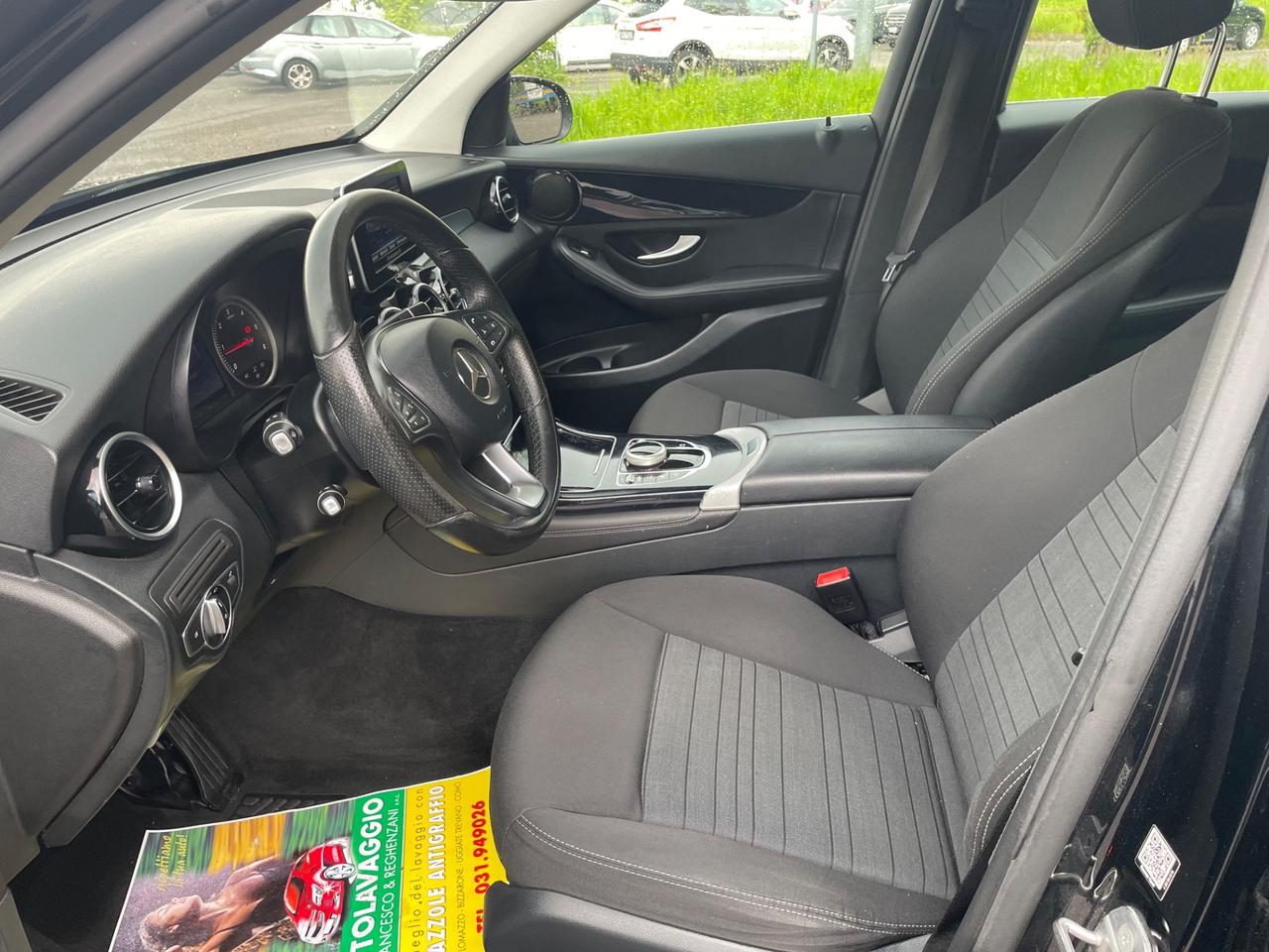 Mercedes-benz GLC 220 GLC 220 d 4Matic*Automatik*Cerchi*Navi