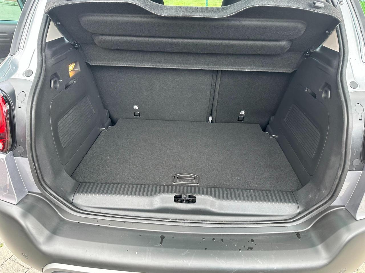 Citroen C3 Aircross 1.5 bluehdi Plus s&s 110cv