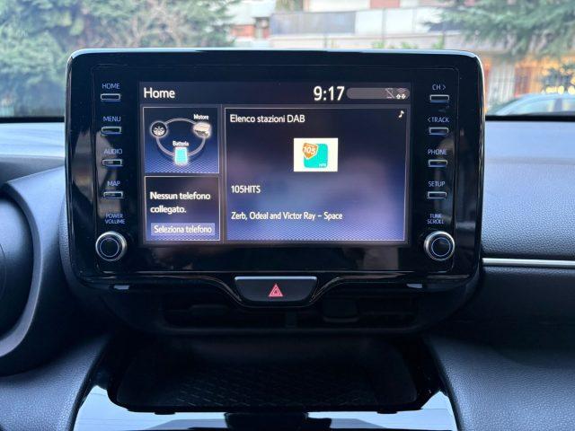 TOYOTA Yaris Cross 1.5 Hybrid 5p. E-CVT Active*PREZZO PROMO*