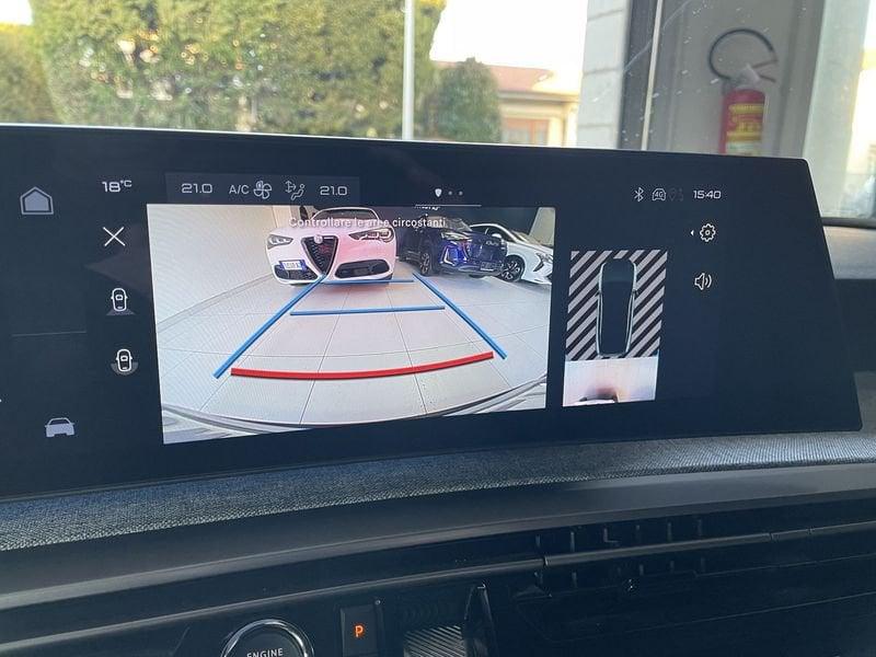 Peugeot 3008 3008 Hybrid 136 e-DCS6 Allure