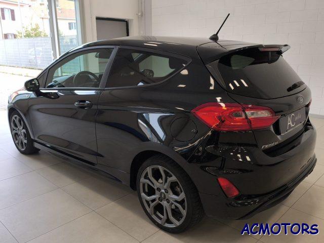 FORD Fiesta 1.0 Ecoboost 100 CV 3 porte ST-Line