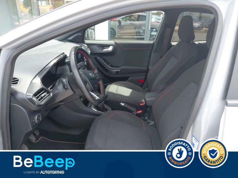 Ford Puma 1.0 ECOBOOST HYBRID ST-LINE S&S 125CV