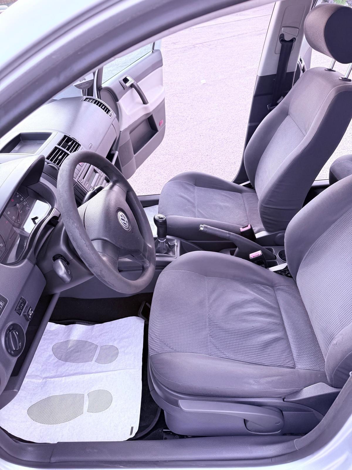 Volkswagen Polo 1.4/80CV 16V 5p. Comfort. BiFuel G