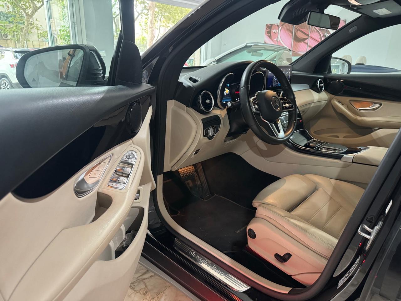 Mercedes GLC Coupe 200d 4Matic Business