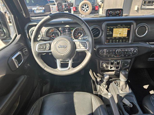 JEEP Wrangler Unlimited 2.2 Mjt II Sahara
