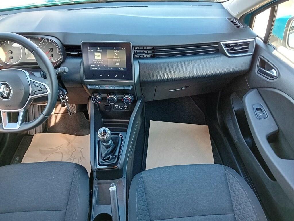 Renault Clio 5 Porte 1.0 TCe Zen