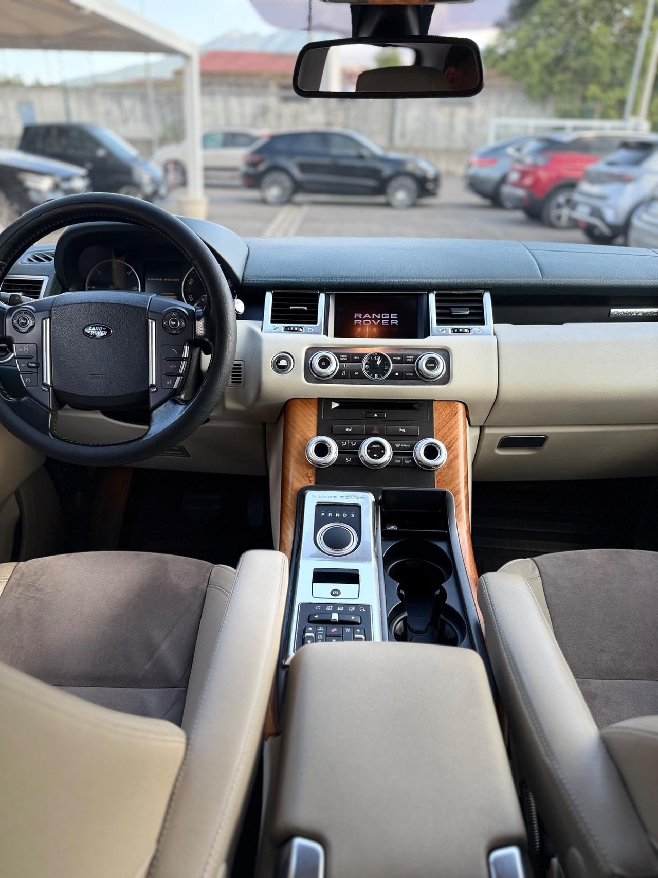 Land Rover Range Sport 3.0 SDV6 SE