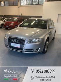 Audi A4 2.0 TDI F.AP. Avant multitronic