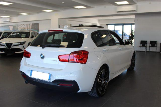 BMW 118 2.0 d 150 CV M-Sport Automatica