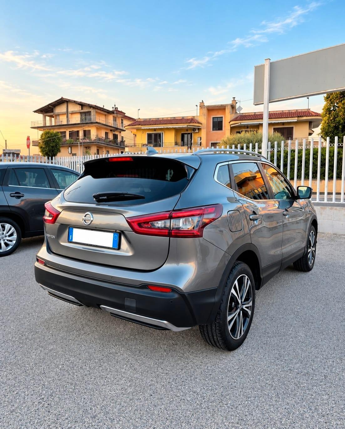 Nissan Qashqai 1.3 Dig-T 159cv N-Connecta