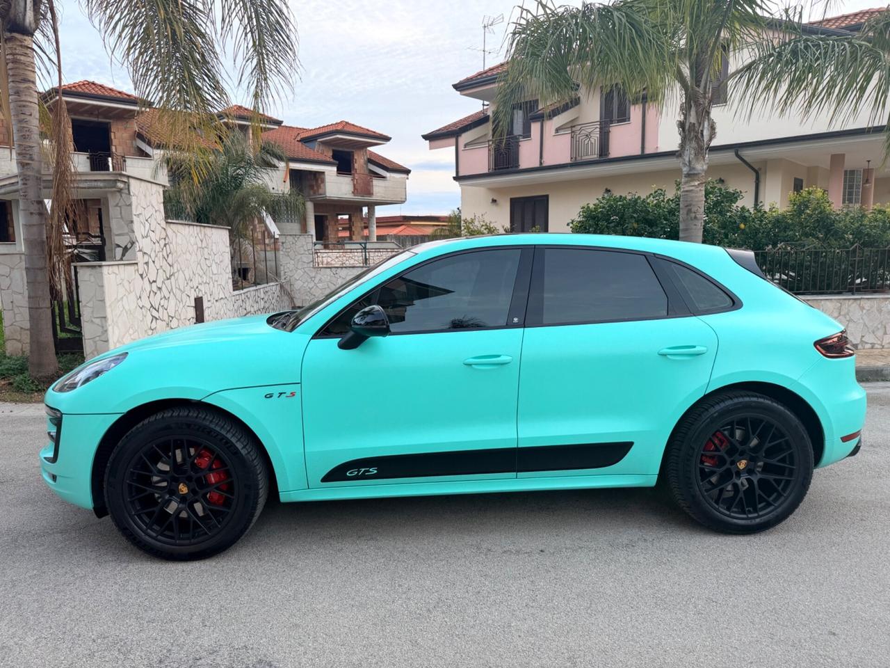 Porsche Macan 3.0 GTS