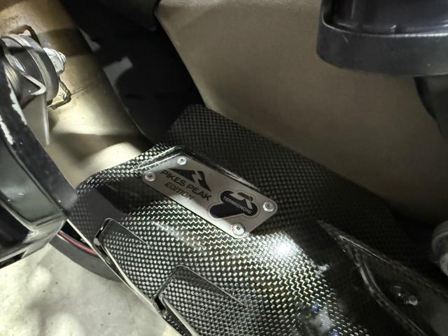 DUCATI Multistrada 1200 S TERMIGNONI BORSE DESMOSERVICE BARNI