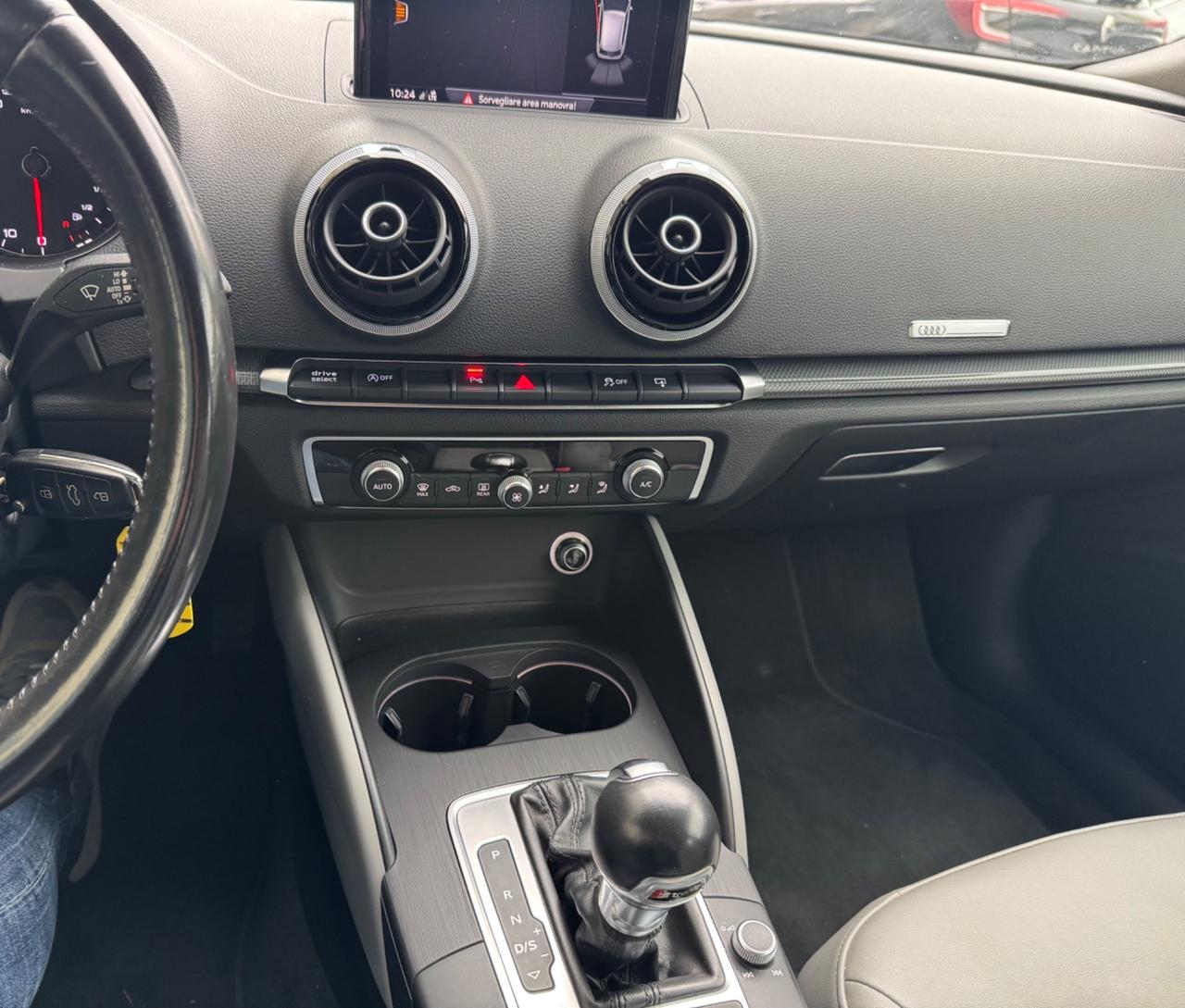 Audi A3 SPB 2.0 TDI S tronic Sport