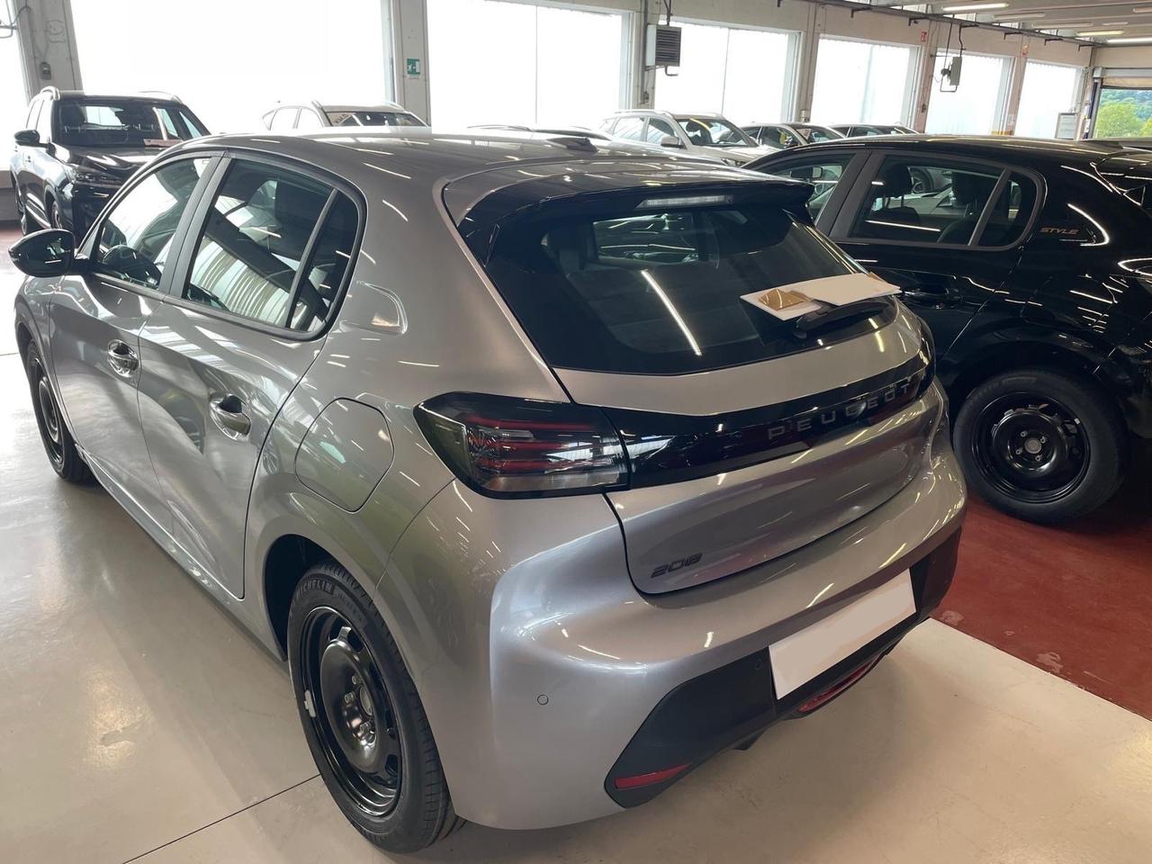 Peugeot 208 PureTech 100 Stop&Start 5 porte Allure