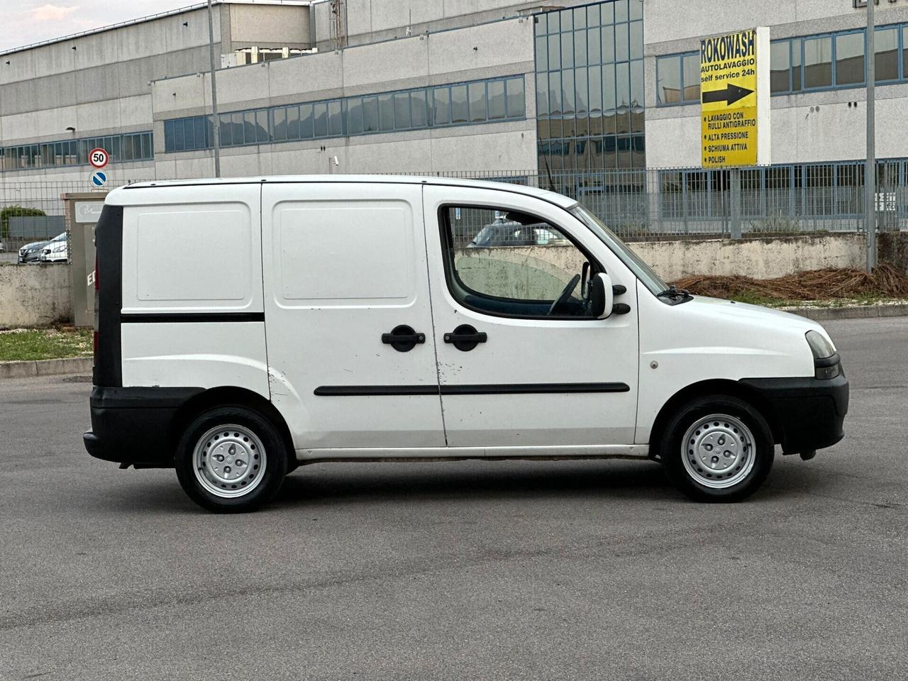 FIAT DOBLO' con 235000km SUPER PREZZO!