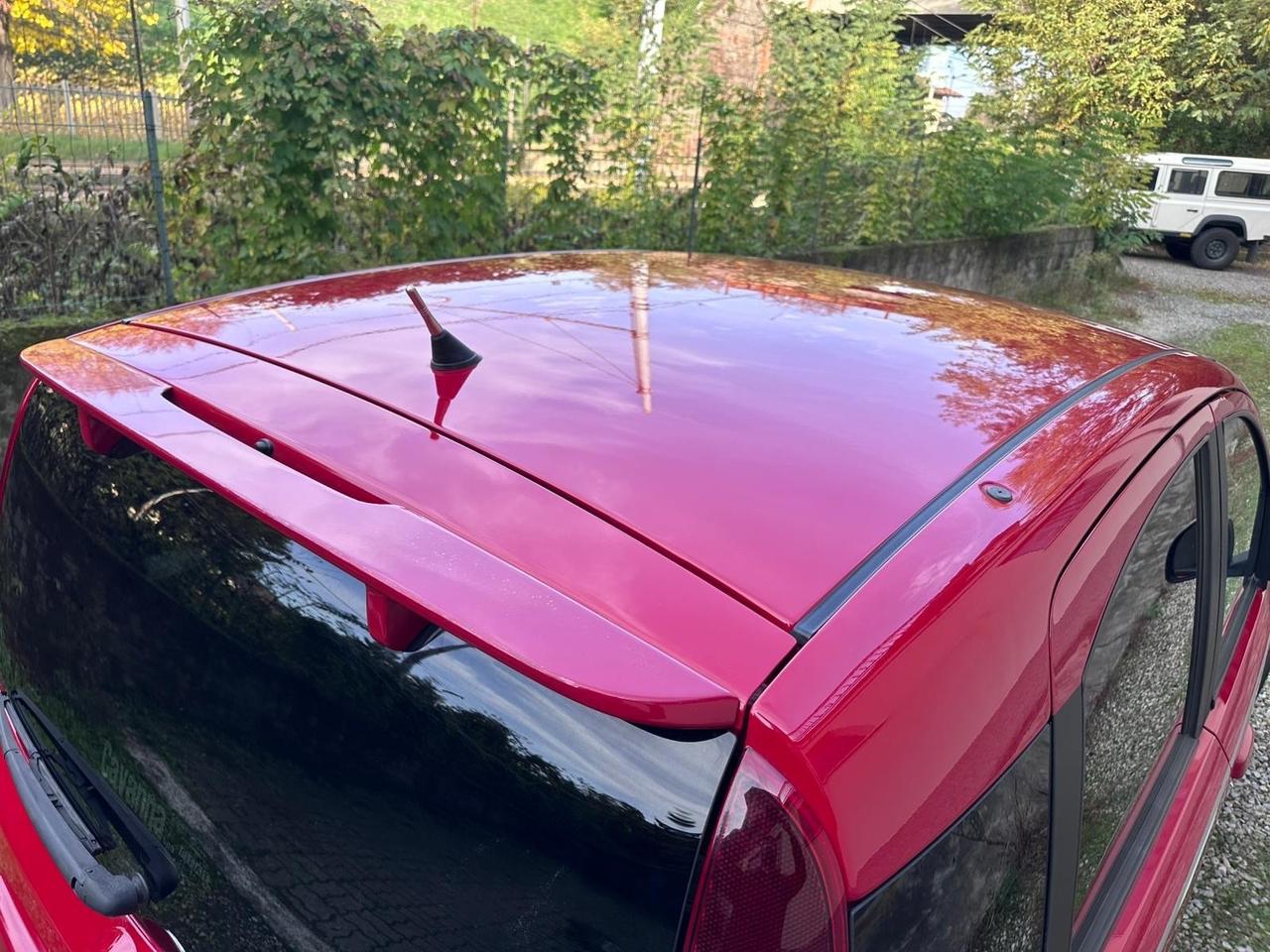 Fiat Panda 1.4 16V 100 HP