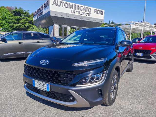 HYUNDAI Kona I 2017 - Kona 1.6 hev Xtech 2wd dct