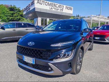 HYUNDAI Kona I 2017 - Kona 1.6 hev Xtech 2wd dct