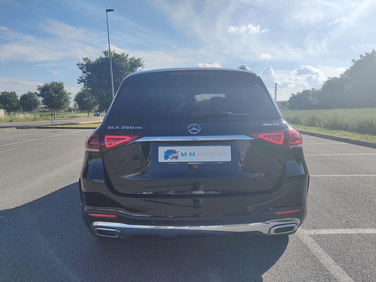 MERCEDES BENZ GLE 350 de phev (e eq-power) Premium