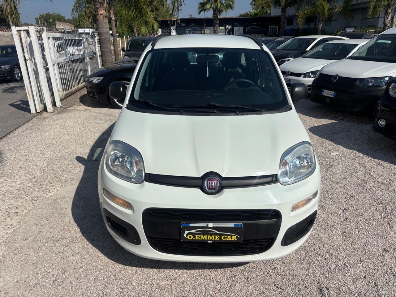 FIAT PANDA TWINAIR 2018 NUOVISSIMA