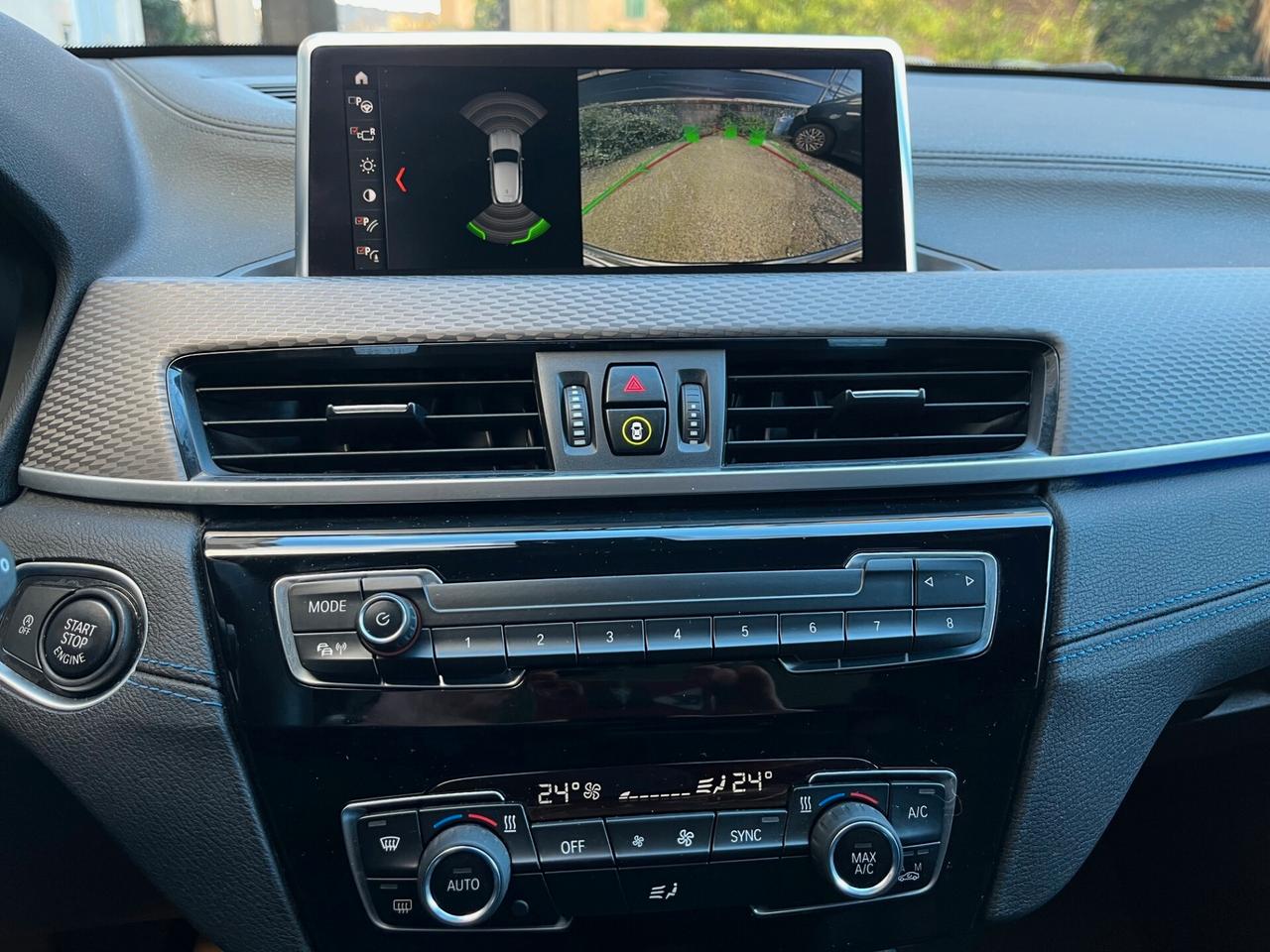 Bmw X2 sDrive18d Msport