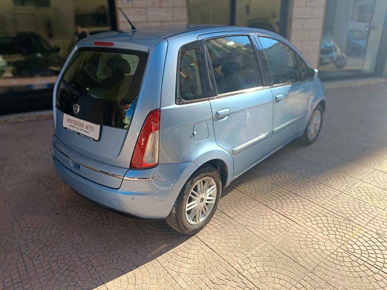 Lancia MUSA 1.3 Multijet -NEOPATENTATI-Euro 4390