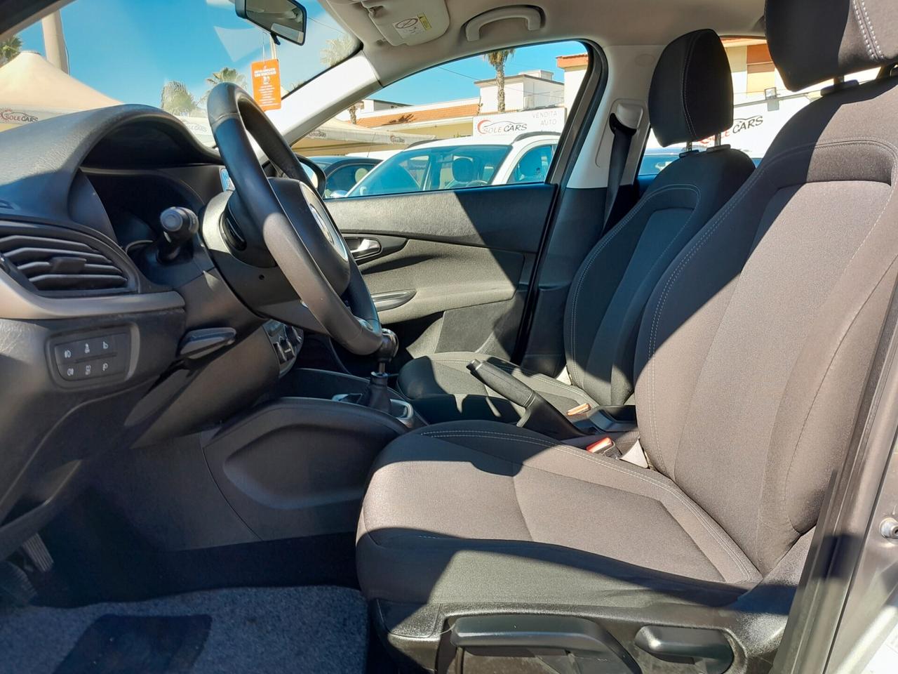 Fiat Tipo 1.6 Mjt S&S DCT 5 porte Easy Business