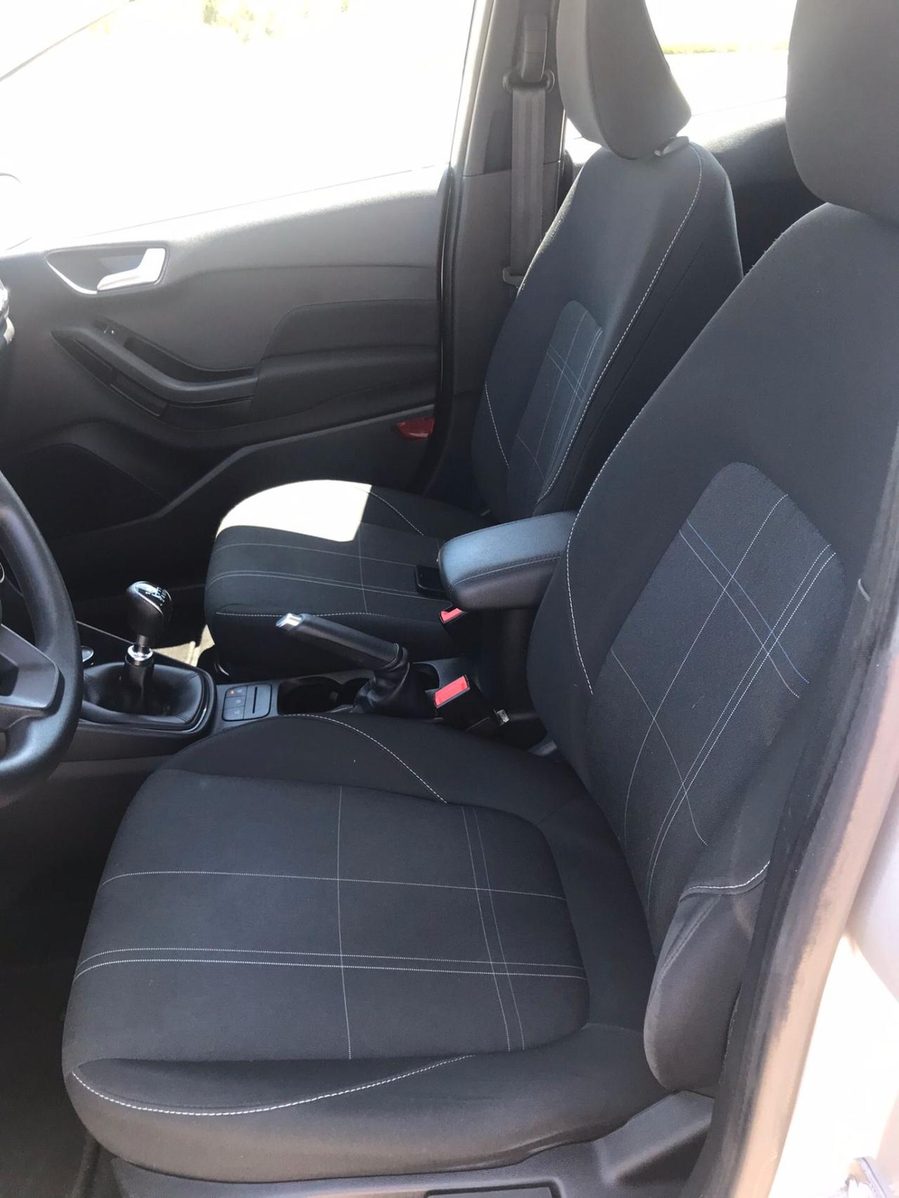 Ford Fiesta 1.5 TDCi 85 cv Titanium navi