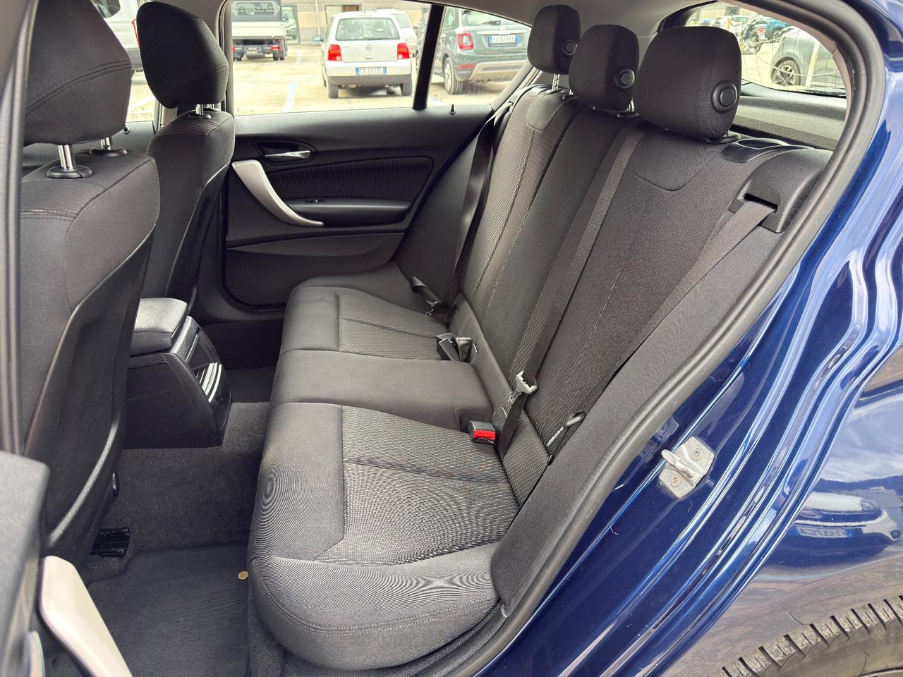 BMW 118i 1.5 BENZINA 100.000KM ORIGINALI PERFETTA