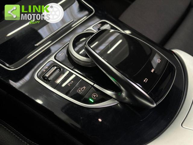 MERCEDES-BENZ C 220 d 4Matic Auto Premium