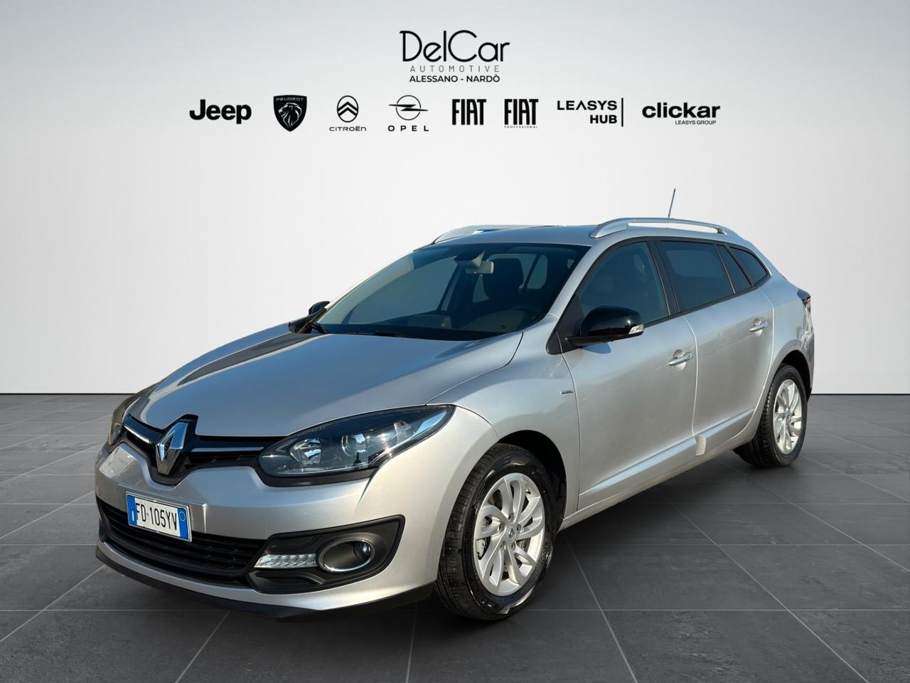 Renault Megane Mégane dCi 110CV Start&Stop SporTour Energy Limited