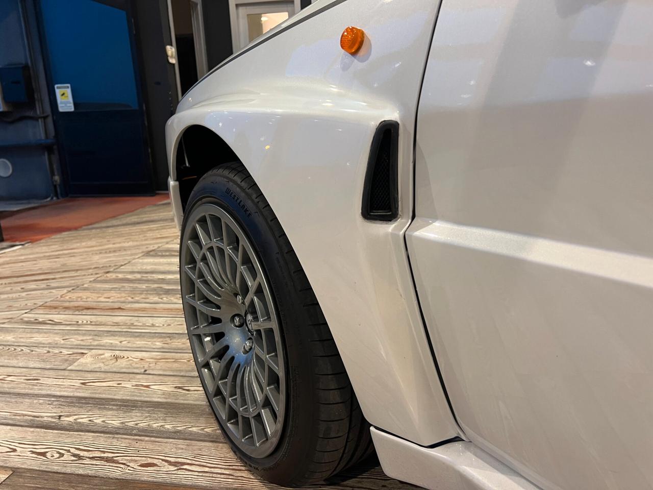 LANCIA DELTA INTEGRALE EVO BIANCO PERLA/ASI