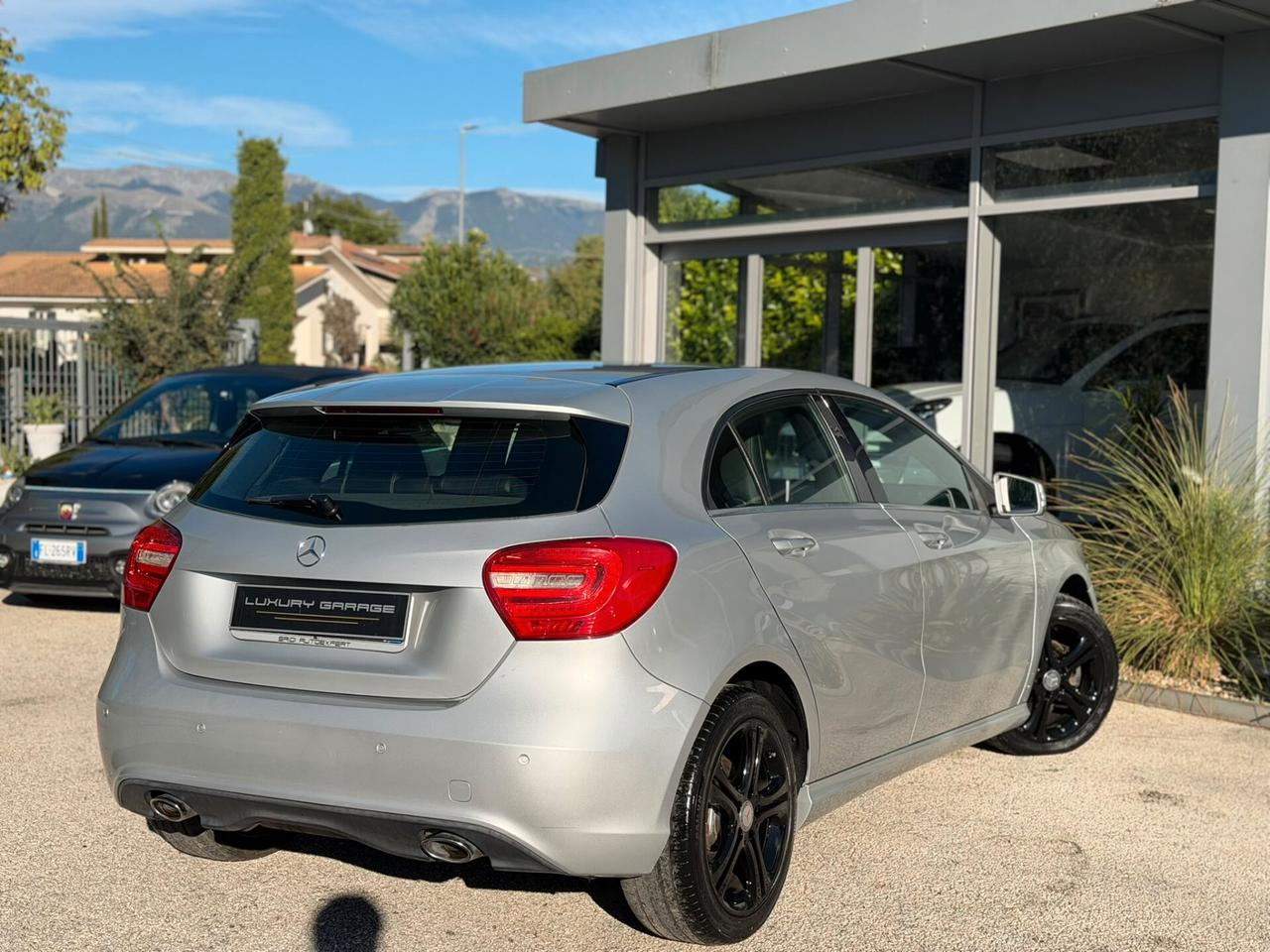 Mercedes-benz A 180 CDI Sport