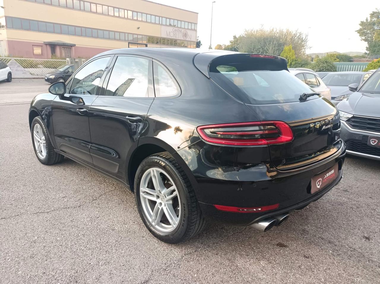Porsche Macan 2.0