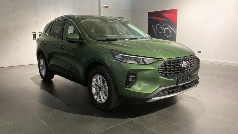 Ford Kuga 2.5 Plug In Hybrid 243 CV CVT 2WD Titanium