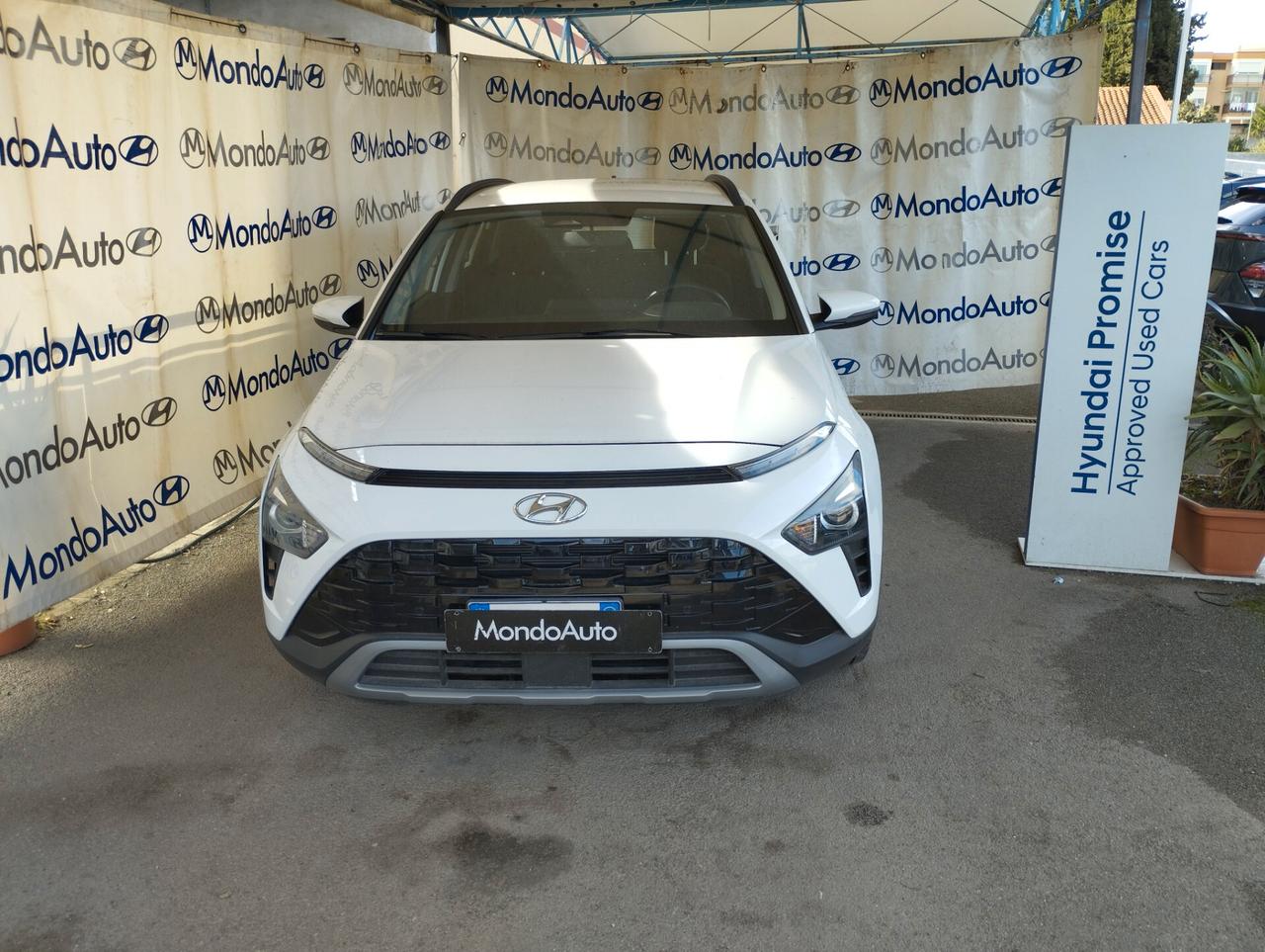 Hyundai Bayon 1.2 MPI MT XLine