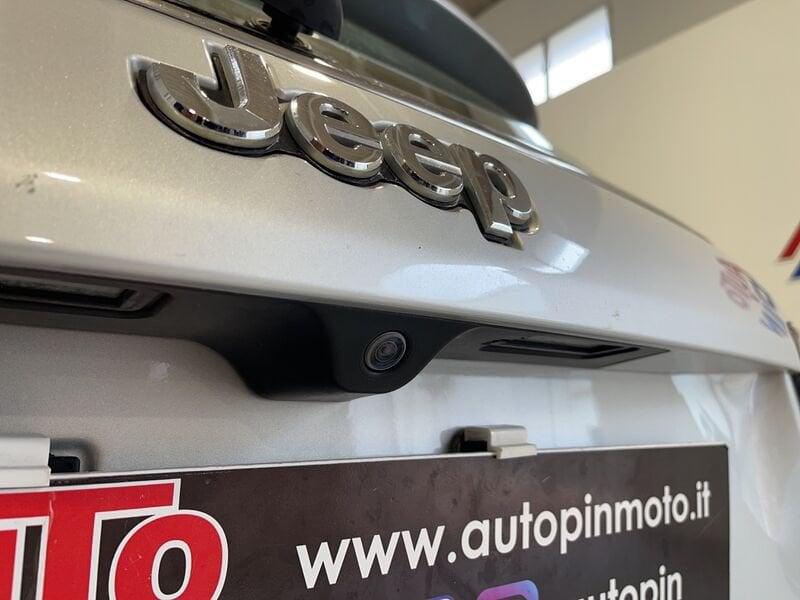 Jeep Compass 1.6 Multijet II 2WD Limited *Rcamera*Ruotino*Navi*