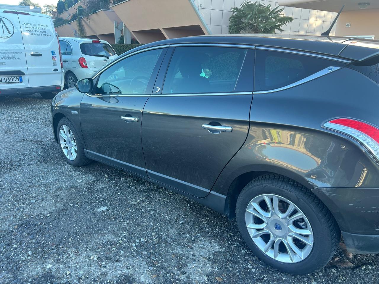 Lancia Delta 1.4 T-Jet 120 CV