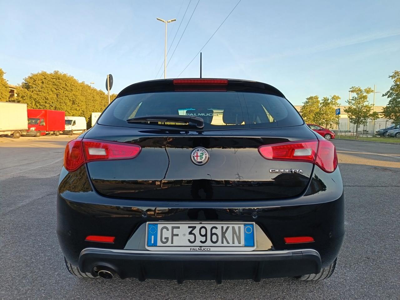 Alfa Romeo Giulietta 1.6 JTDm TCT 120 CV Ti