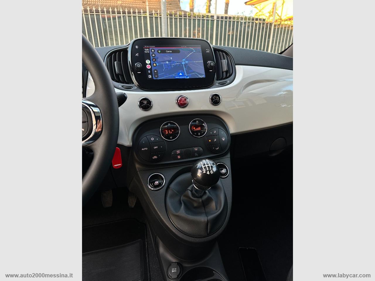 FIAT 500 1.0 Hybrid Dolcevita