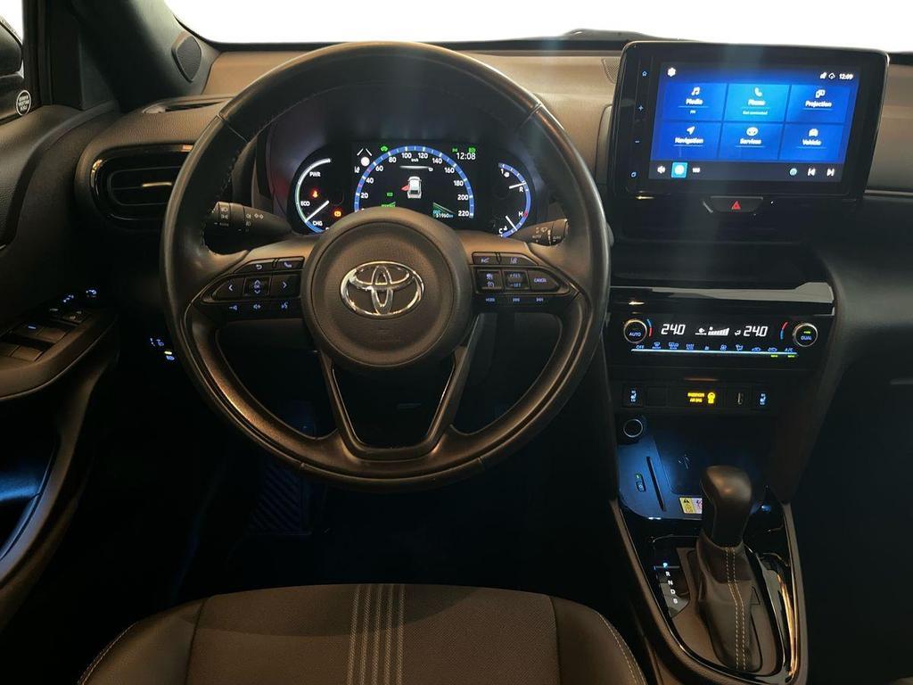 Toyota Yaris Cross 1.5h Adventure fwd 116cv e-cvt