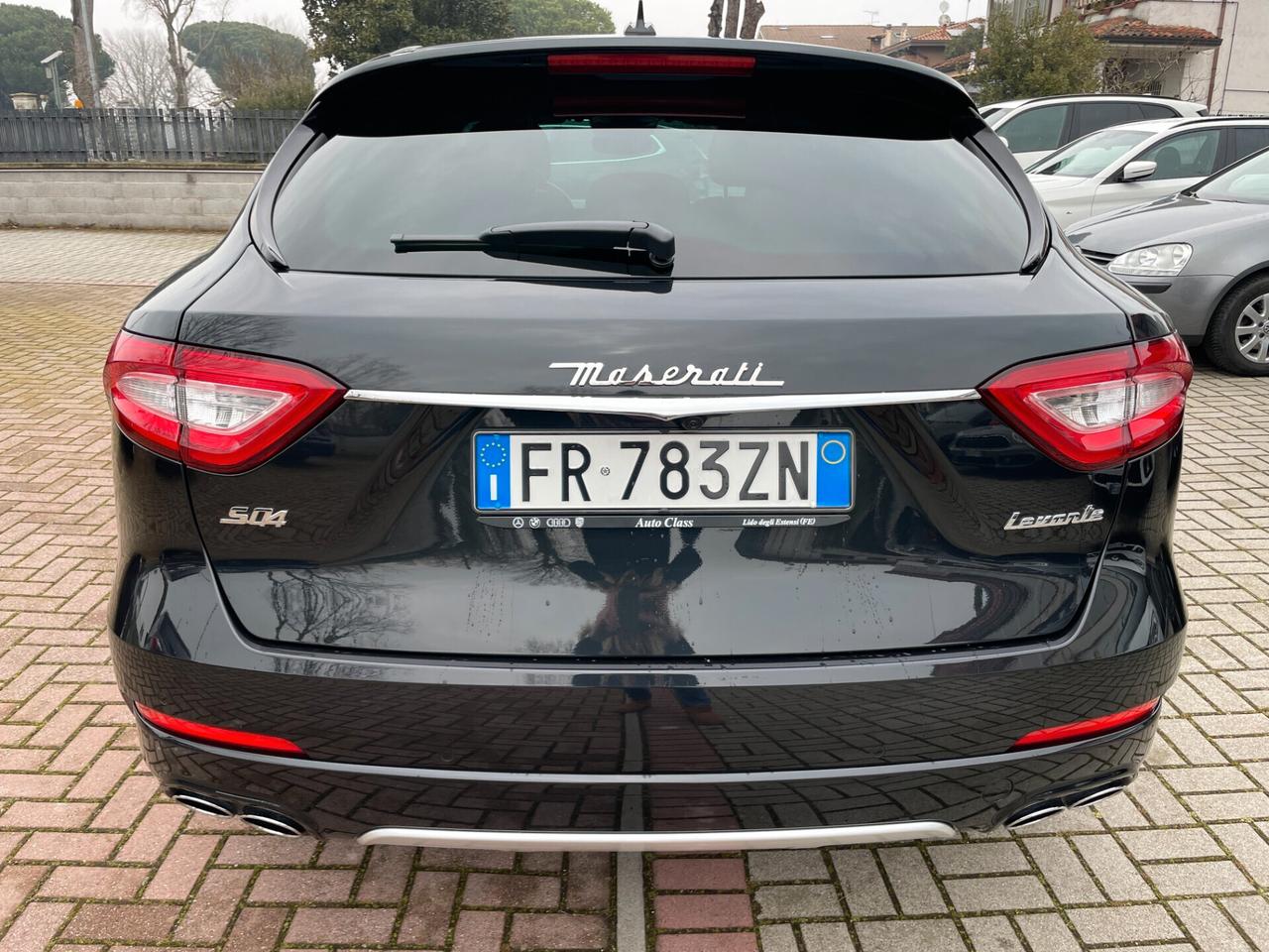 Maserati Levante V6 AWD Granlusso