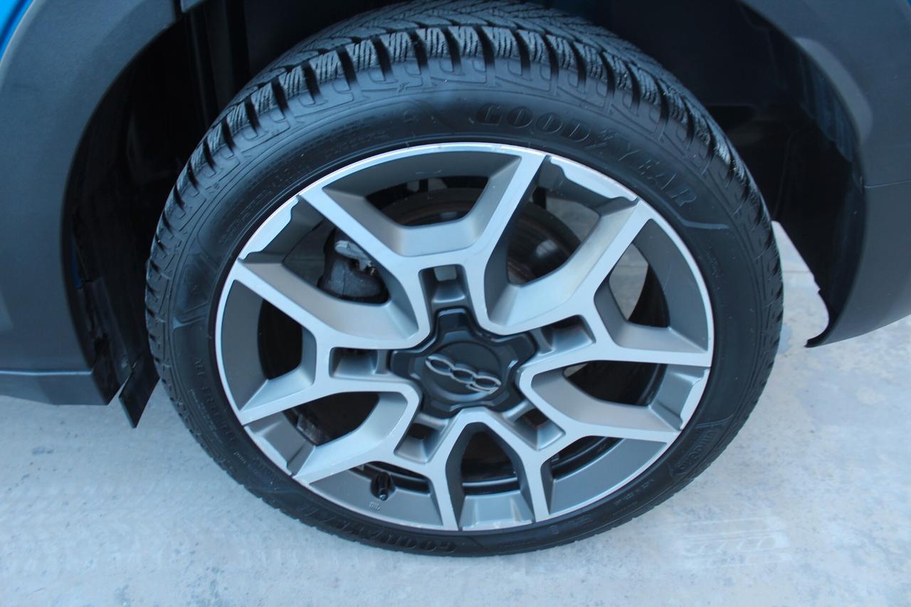 Fiat 500X 1.6 MultiJet 130 CV Cross