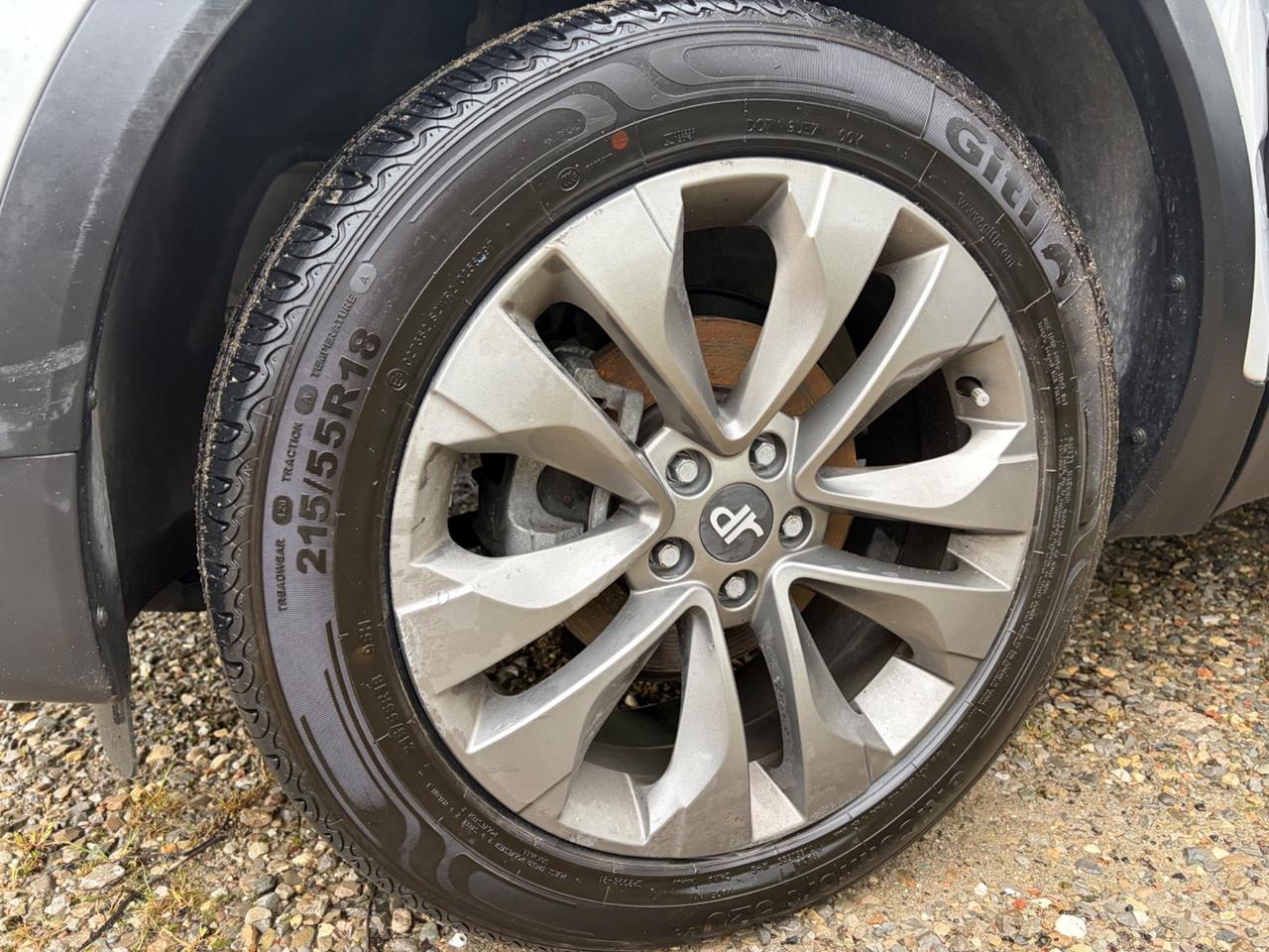 Dr 4.0 GPL 2023 30MILA KM INCIDENTATA