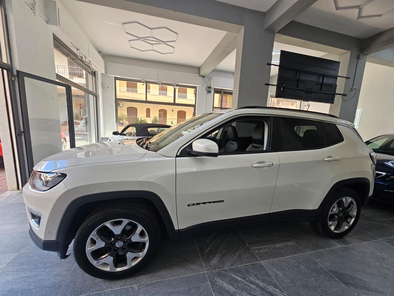 Jeep Compass 2.0 Multijet II 4WD Limited