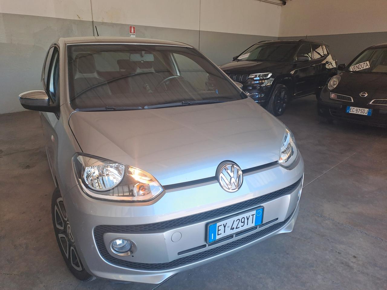 Volkswagen up! 1.0 75 CV 5p. high