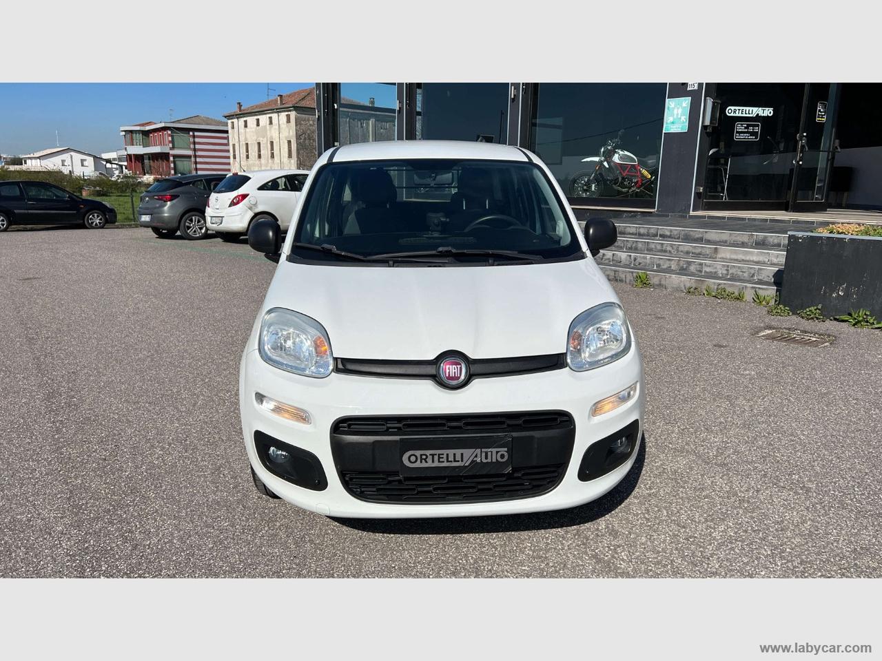 FIAT Panda 1.2 Pop Van 2 posti AUTOCARRO + I.V.A.